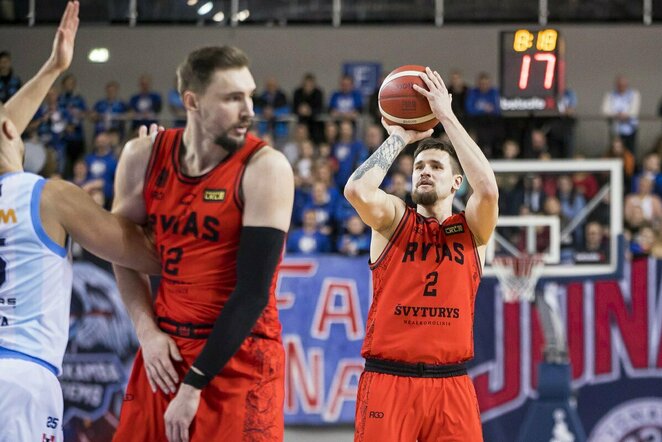 Margiris Normantas | LKL.lt nuotr.