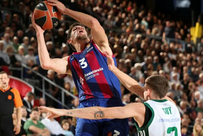 Oriolas Pauli | Euroleague nuotr.