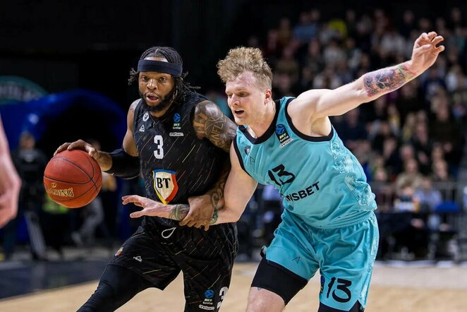 Zavieras Simpsonas | „Eurocup“ nuotr.