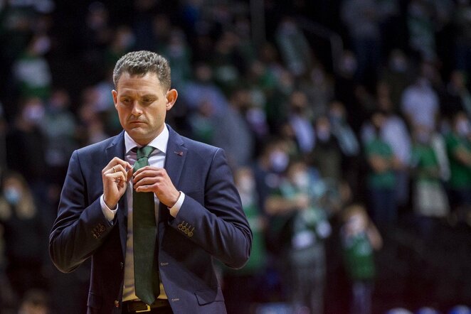 Martinas Schilleris | Roko Lukoševičiaus/BNS Foto nuotr.