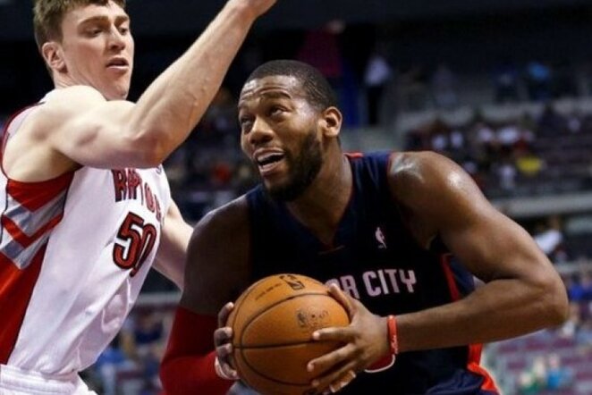 G.Monroe domina „Hornets“ klubą (Scanpix nuotr.)