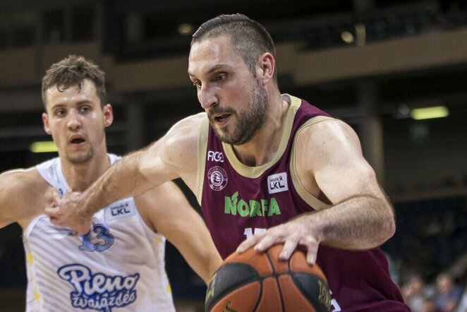 Gediminas Orelikas | Betsafe-LKL nuotr.