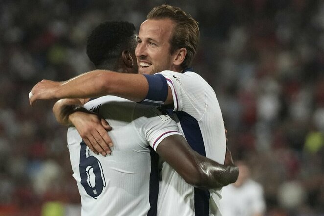 Rungtynių akimirka | Scanpix nuotr.