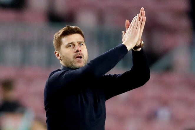 Mauricio Pochettino | Scanpix nuotr.