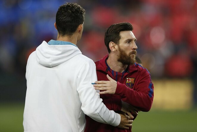 L.Messi | Scanpix nuotr.