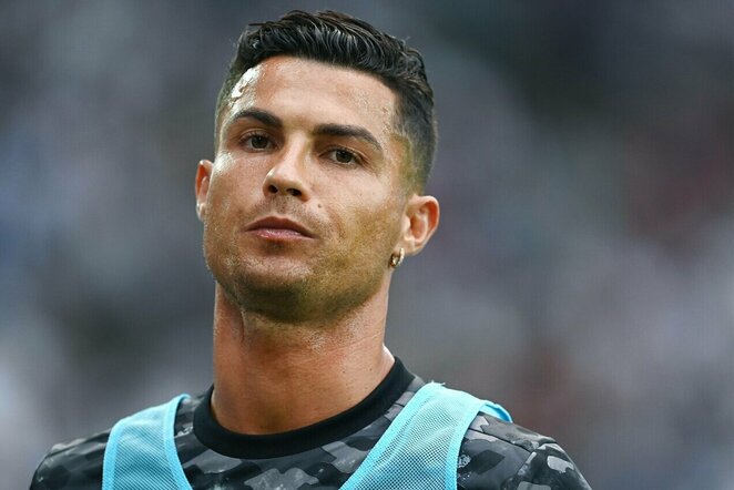 Cristiano Ronaldo | Scanpix nuotr.