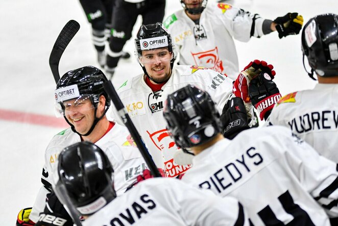 Vilniaus „7bet-Hockey Punks“ | hockey.lt nuotr.