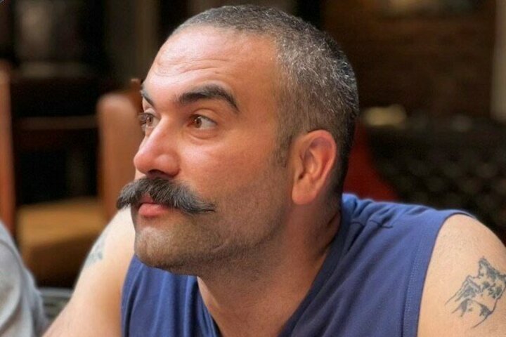 Ali-Sina Mostafavi | asmeninio archyvo nuotr.