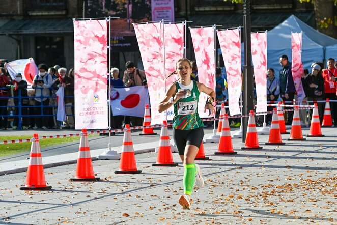 Adrija Atgalainė | Augusto Četkausko nuotr.