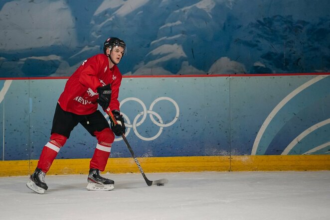 Ugnius Čižas | hockey.lt nuotr.