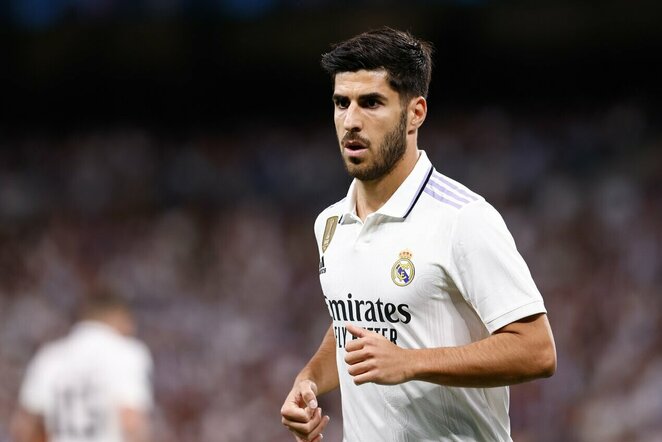 Marco Asensio | Scanpix nuotr.