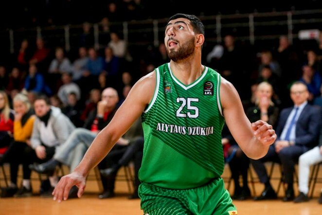 Kanteris Vidmanto Balkūno / BNS foto nuotr.