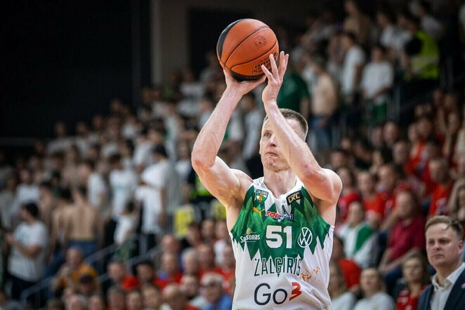 Arnas Butkevičius | LKL, kurią remia „Betsson“ nuotr.