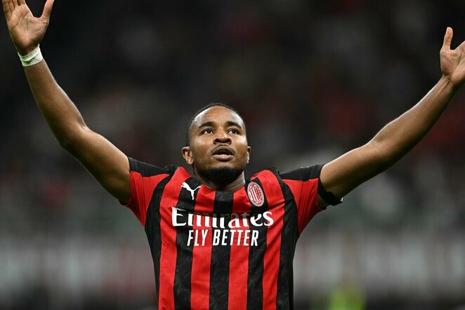 Christopheris Nkunku  | Scanpix nuotr.