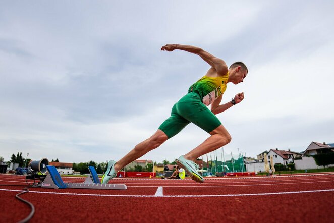 Matas Janarauskas | Kipro Štreimikio nuotr.