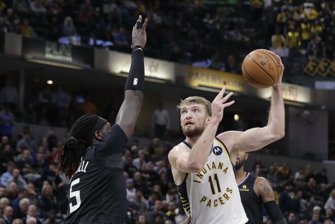 Sabonis | Scanpix nuotr.