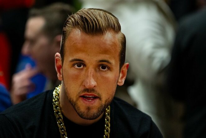 Harry Kane'as | Scanpix nuotr.