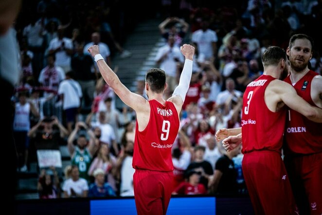 Mateuszas Ponitka | FIBA nuotr.
