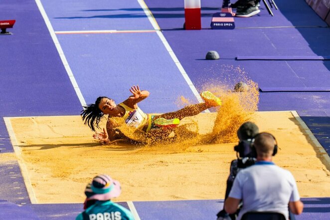 Dovilė Kilty | Vytauto Dranginio/LTOK nuotr.