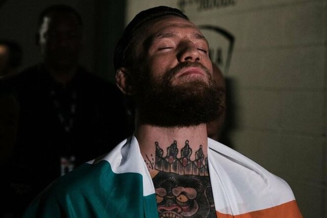 Conoras McGregoras | Instagram.com nuotr