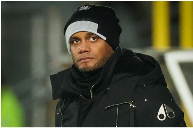 Vincentas Kompany | Scanpix nuotr.