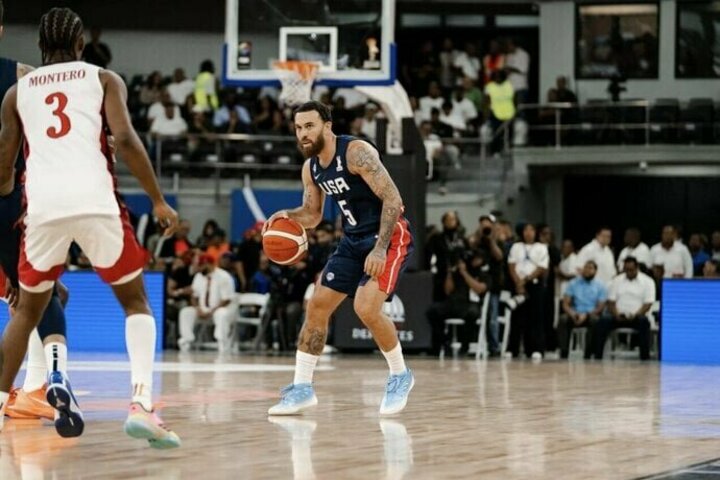 Mike Jamesas | FIBA nuotr.