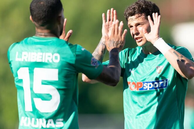 Kauno Žalgiris | zalgiris.lt nuotr.