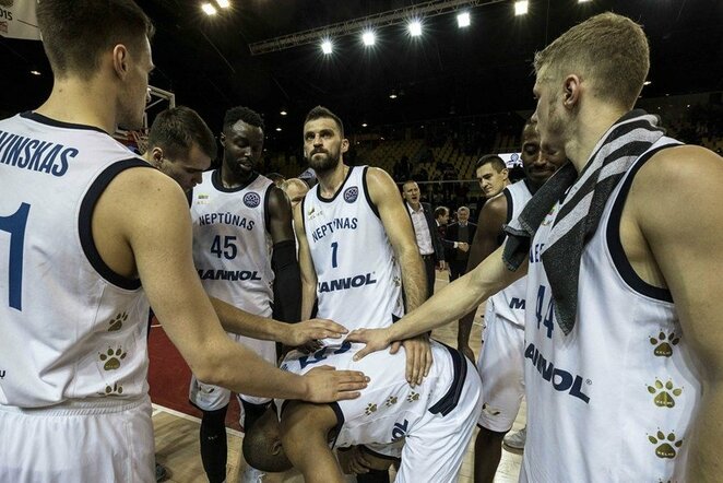 Rungtynių akimirka | FIBA nuotr.