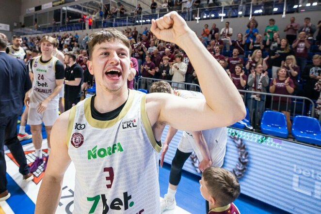 Dominykas Stenionis | LKL nuotr.