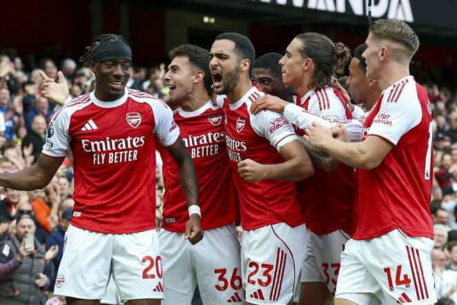 Rungtynių akimirka | Scanpix nuotr.