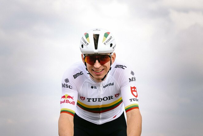 Aivaras Mikutis („Tudor Pro Cycling“ nuotr.) | Organizatorių nuotr.