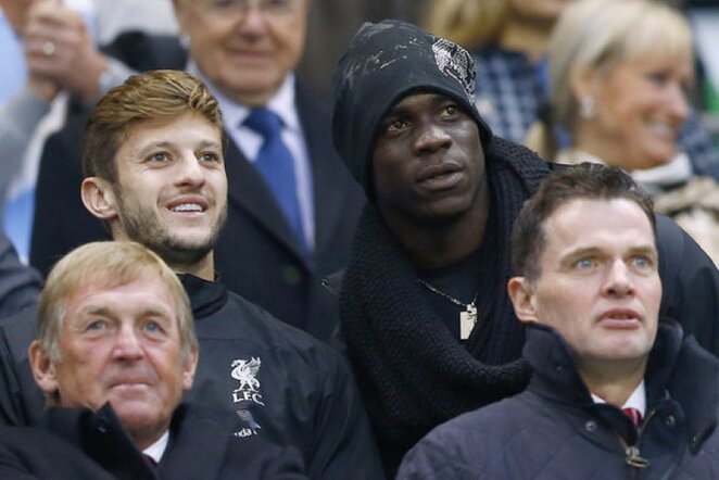 Mario Balotelli (deš.) | Reuters/Scanpix nuotr.