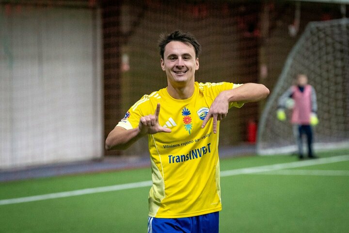 Xabi Auzmendi | Vaidos Grikšaitės-Česnauskienės nuotr.