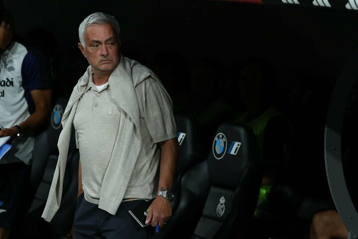 Jose Mourinho | EPA nuotr.
