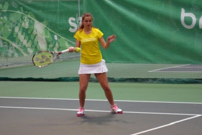 Justina Mikulskytė | Sportas.lt/Tito Pacausko nuotr.
