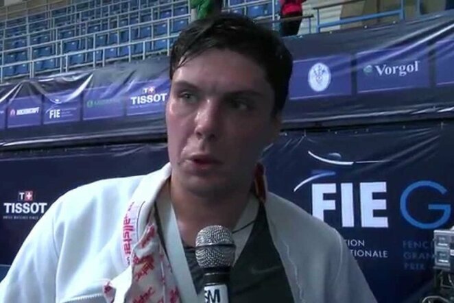 Artiomas Zaninas | Youtube.com nuotr.