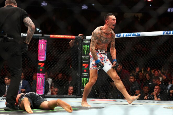 Maxas Holloway | Scanpix nuotr.