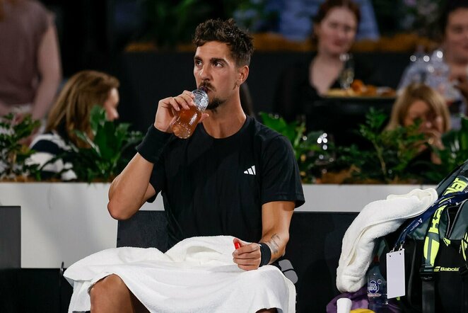 Thanasi Kokkinakis | Scanpix nuotr.