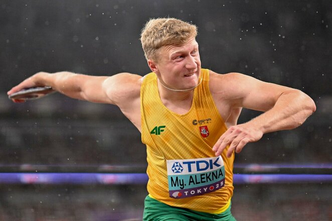 Mykolas Alekna | Scanpix nuotr.