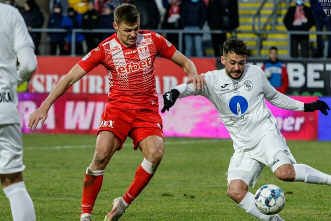 Karolis Laukžemis (kair.) | Organizatorių nuotr.