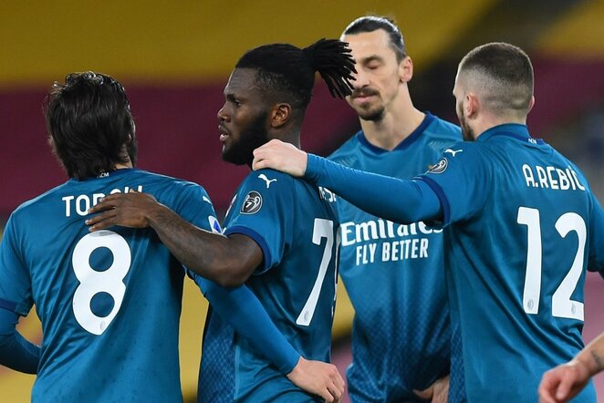 Rungtynių akimirka | Scanpix nuotr.