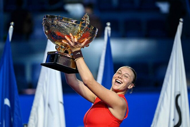 Amanda Anisimova | Scanpix nuotr.