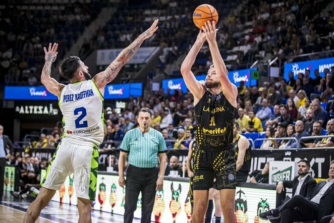 Rokas Giedraitis | FIBA nuotr.