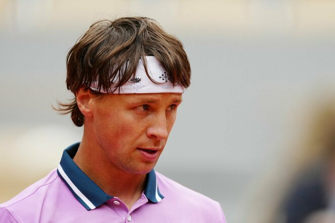 Ričardas Berankis | Scanpix nuotr.