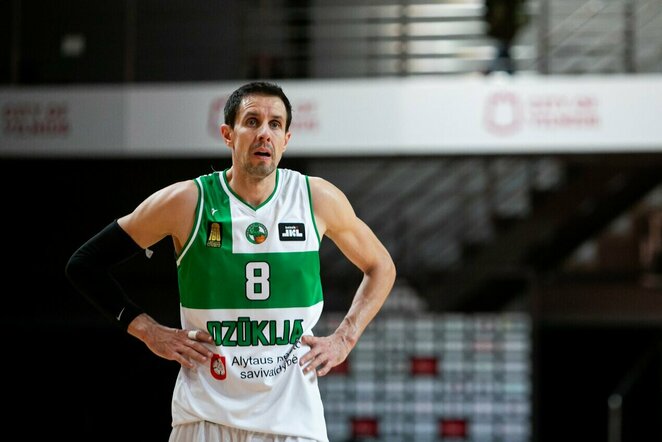 Mindaugas Lukauskis | Žygimanto Gedvilos / BNS foto nuotr.