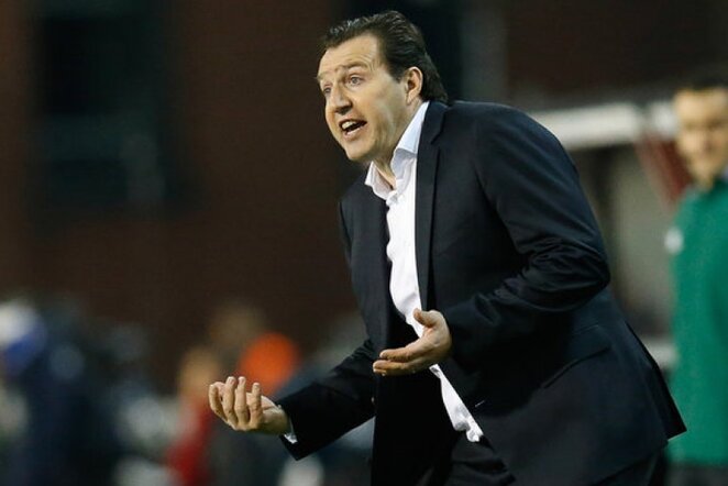 Marcas Wilmotsas | AFP/Scanpix nuotr.