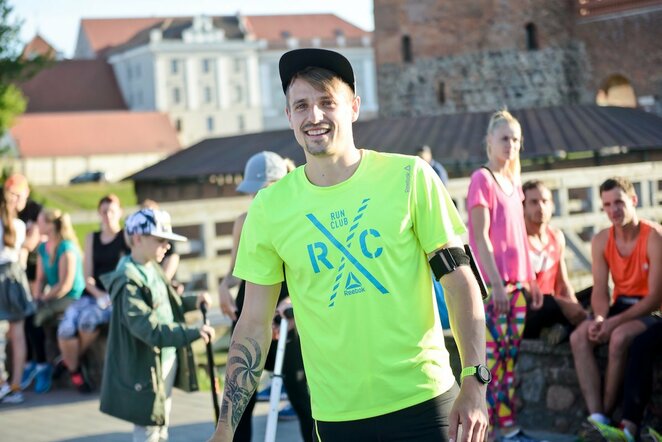 Ignas Dombrauskis | Organizatorių nuotr.