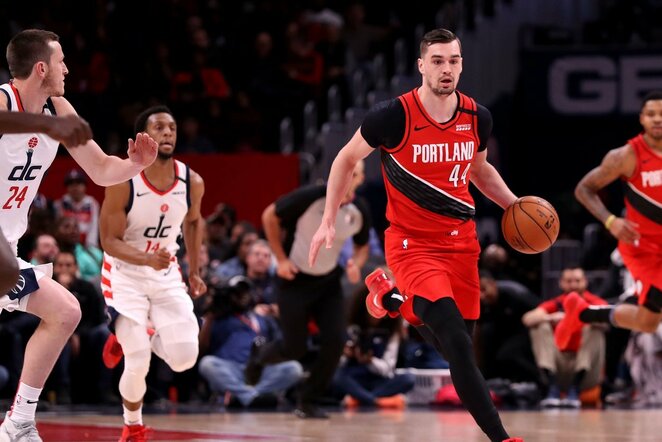 Hezonja | Scanpix nuotr.