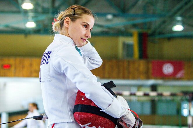 Gintarė Venčkauskaitė | Evaldo Šemioto nuotr.