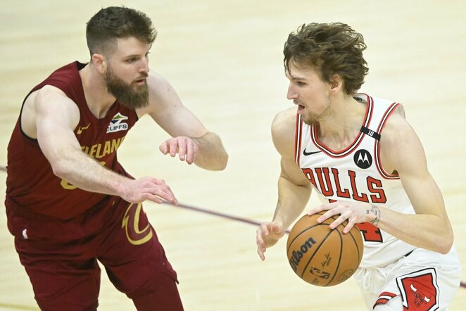 Matas Buzelis | Scanpix nuotr.